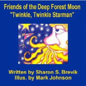 cover image of Friends of the Deep Forest Moon